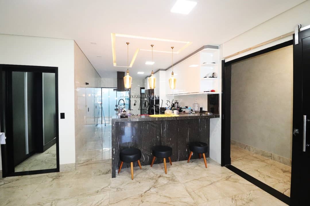 Casa a venda de Alto Padrão na Região Central de Londrina - Sofisticação e Tecnologia em Cada Detalhe! - Foto 3