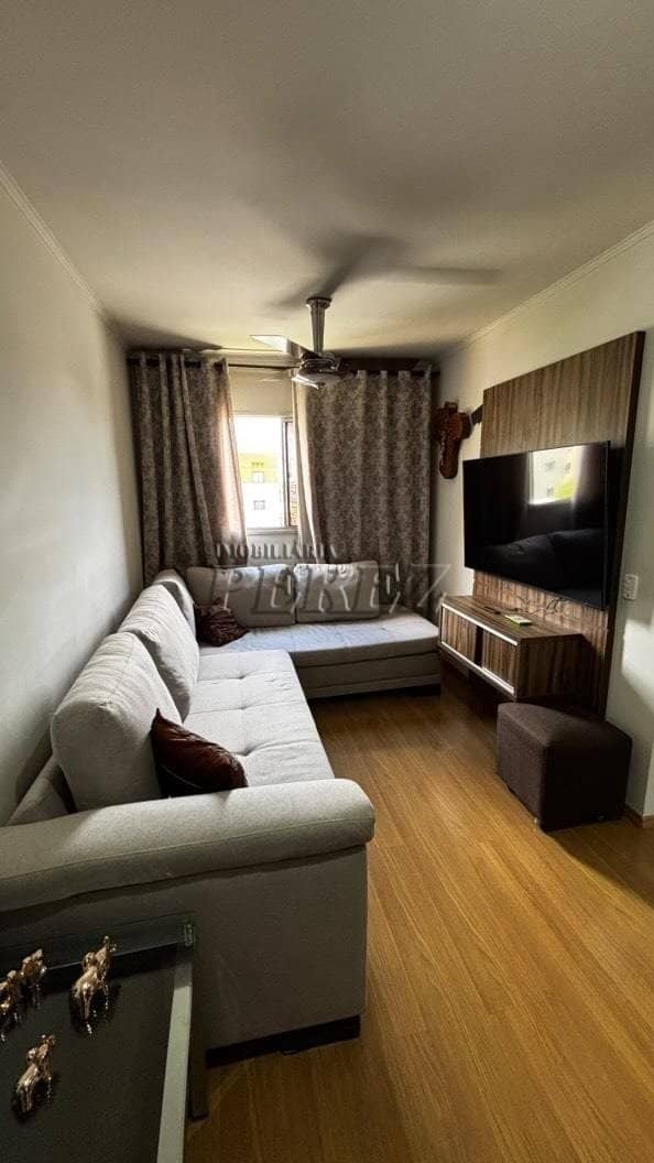 Apartamento à Venda no Vila das Azaleias - Conforto e praticidade para o seu dia a dia! - Foto 0