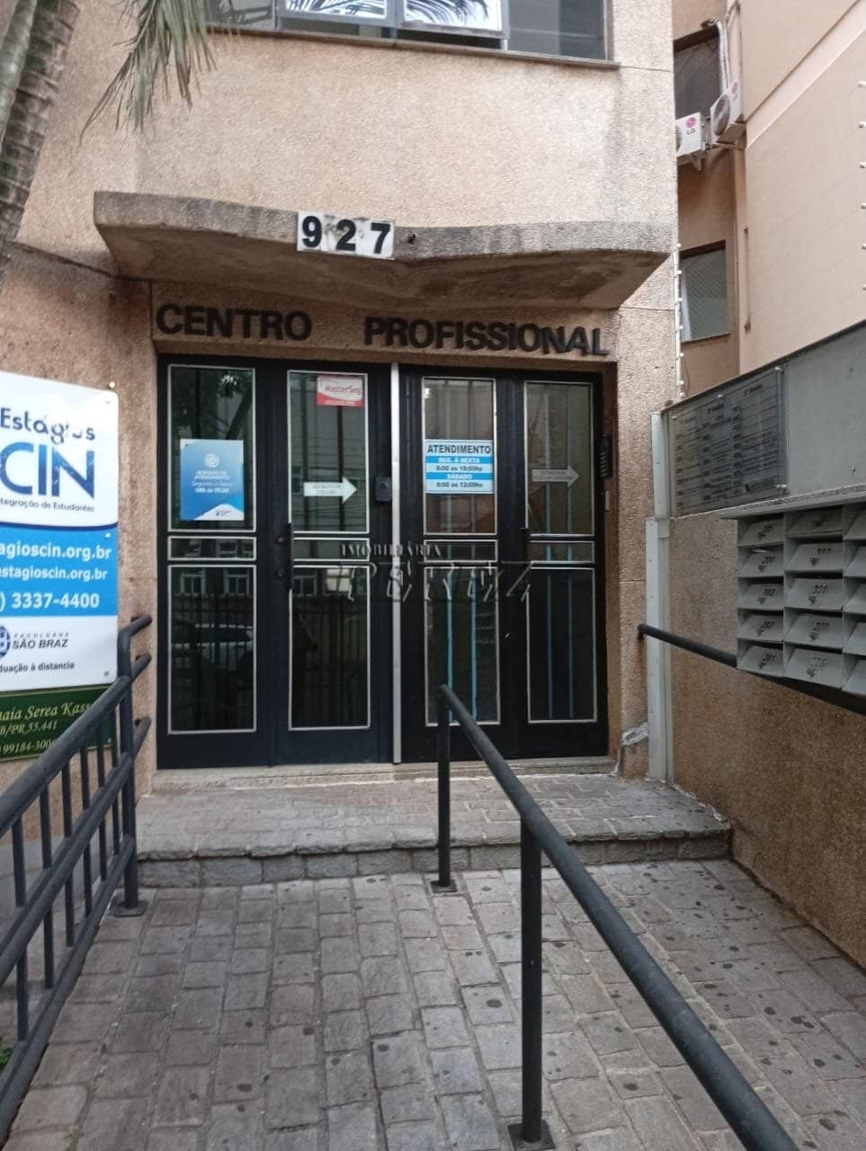 Sala Comercial à Venda no Centro de Londrina - 3 Pavimentos em Localização Privilegiada! - Foto 0