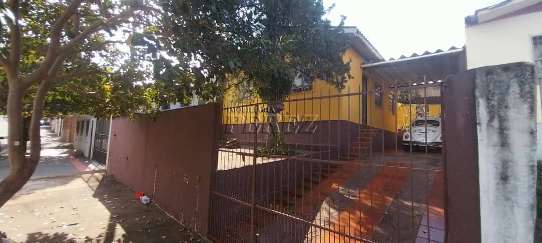Casa à venda na zona sul de Londrina, com 3 Dormitórios, Quintal e Garagem - Foto 0