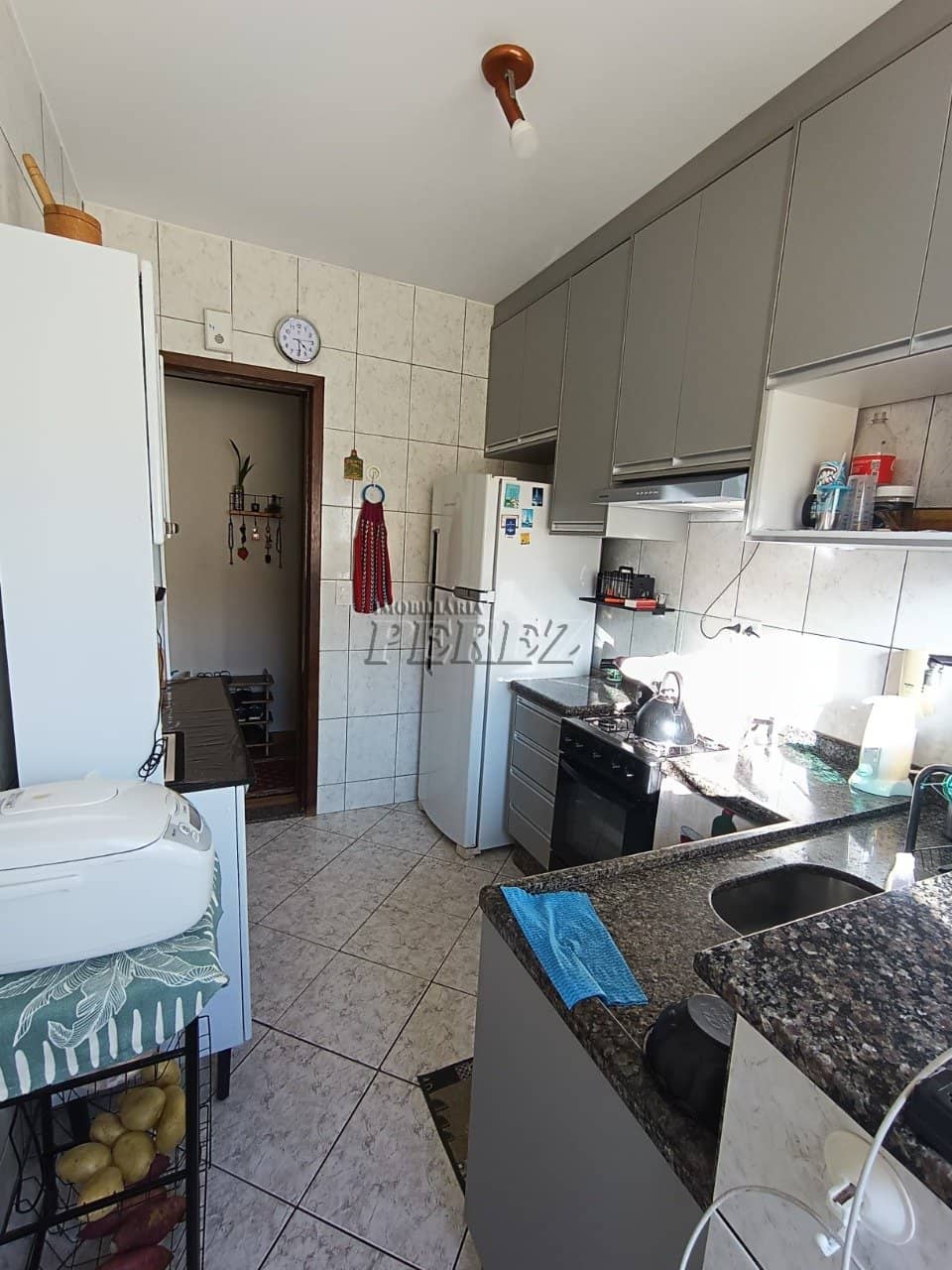 Apartamento a venda com 2 Dormitórios com Sacada e Garagem - Região Central de Londrina! - Foto 4