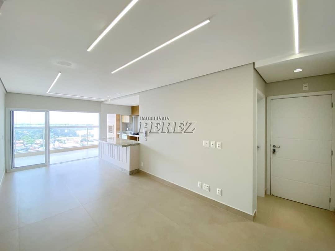 Apartamento para alugar no centro de Cambé - Edificio Málaga - Foto 1