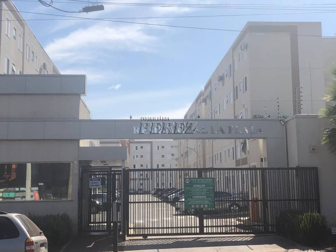 Apartamento para alugar no Residencial La Plata em Cambé - Santo Amaro - Foto 0