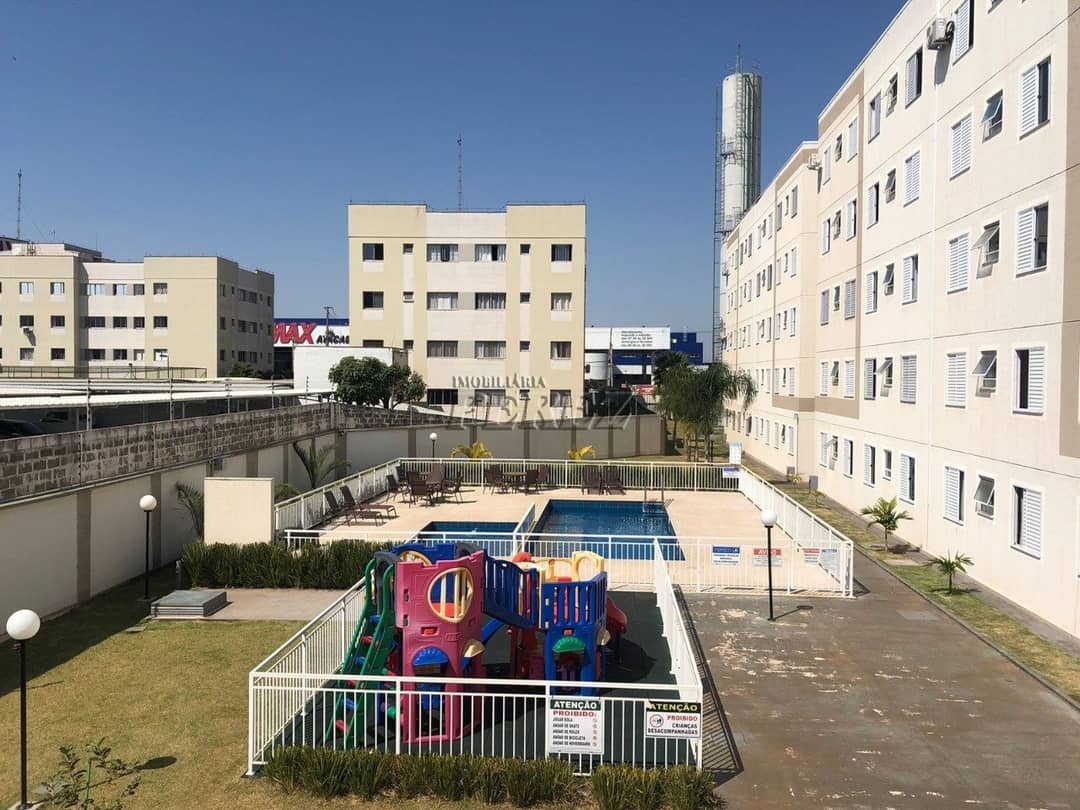 Apartamento para alugar no Residencial La Plata em Cambé - Santo Amaro - Foto 1