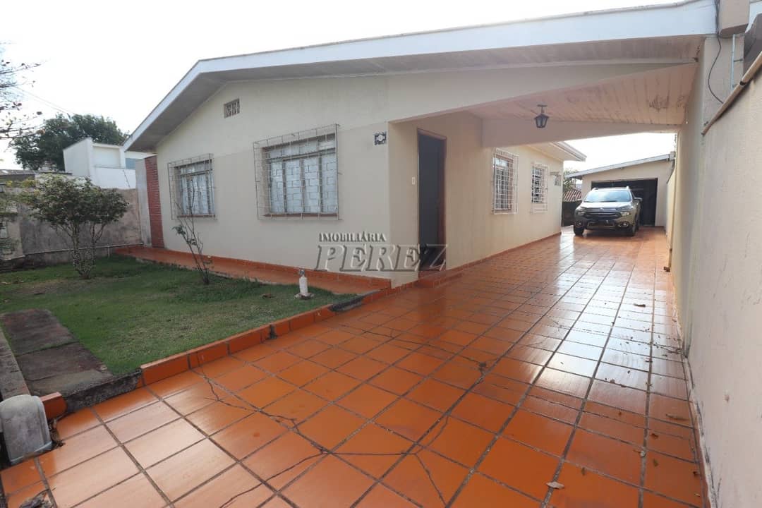 Casa para alugar no bairro Aurora, região oeste de Londrina - Foto 1