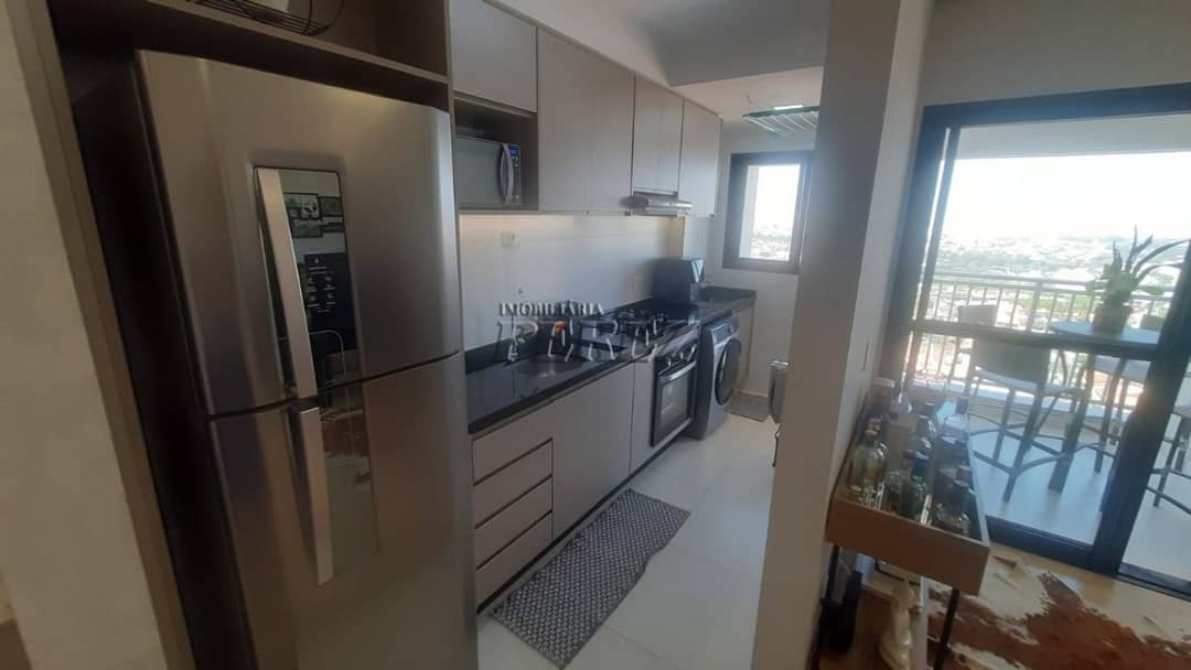 Apartamento à Venda - Edifício Residencial Aquarela Pinheiros - Foto 4