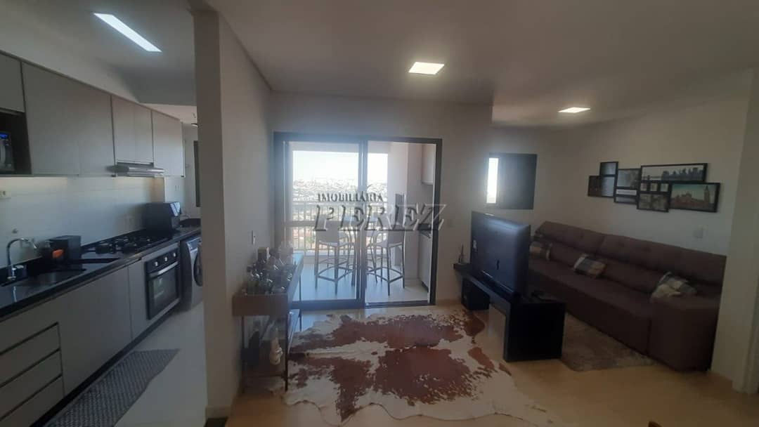 Apartamento à Venda - Edifício Residencial Aquarela Pinheiros - Foto 2