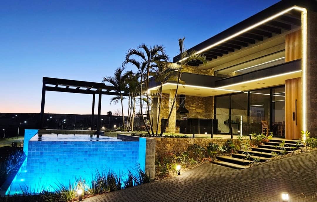 Casa  no Ecovillas Do Lago, de 3 quartos à venda no Ecovolas Do Lago - Sertanópolis/PR - Foto 1