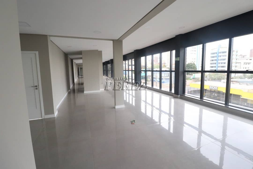 Sala comercial para alugar no centro de Londrina - Edifício Comercial Perez - Foto 2