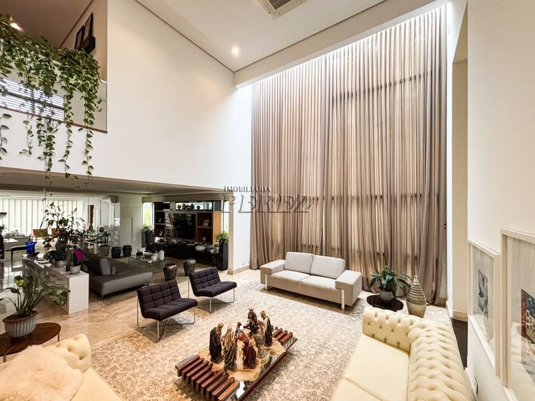 Casa mobiliada em condomínio fechado para alugar - Alphaville - Foto 4