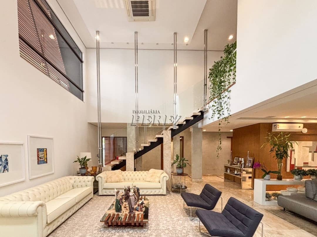 Casa mobiliada em condomínio fechado para alugar - Alphaville - Foto 3