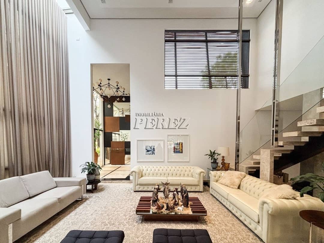 Casa mobiliada em condomínio fechado para alugar - Alphaville - Foto 2