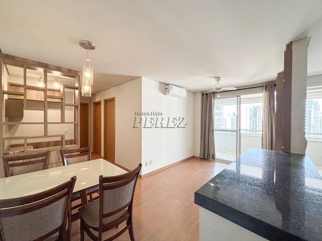Apartamento para alugar na Gleba Palhano no condomínio Liberty Towers - Foto 1