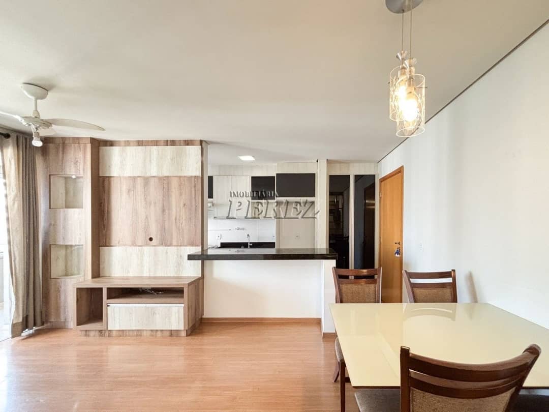 Apartamento para alugar na Gleba Palhano no condomínio Liberty Towers - Foto 0