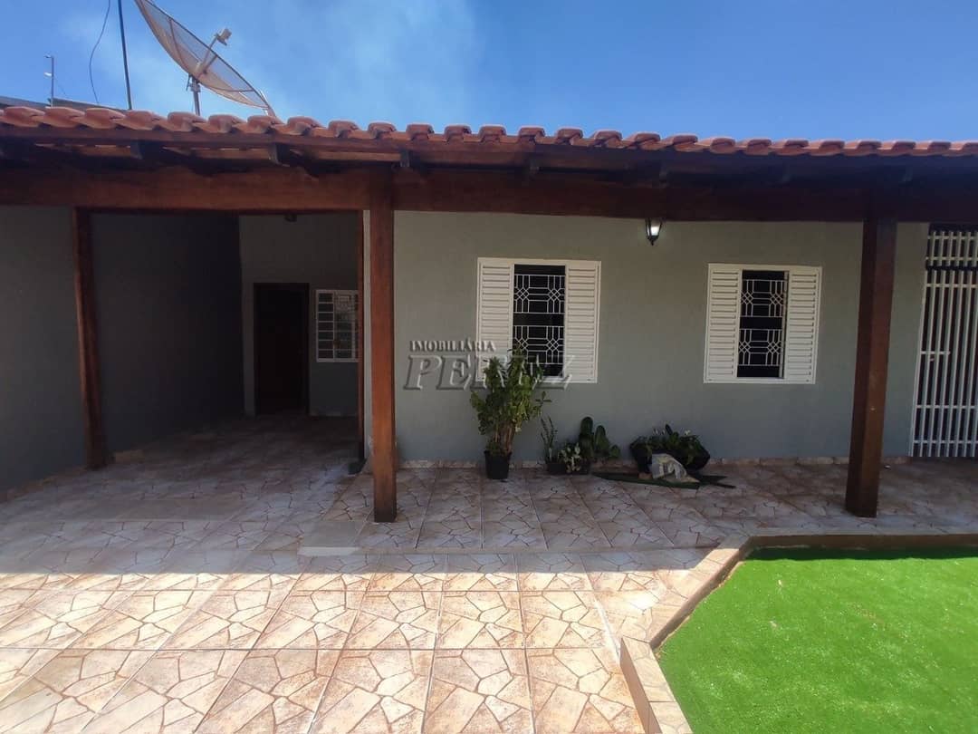 Casa à venda no Jardim Athenas - Conforto, lazer e ótima localização! - Foto 1