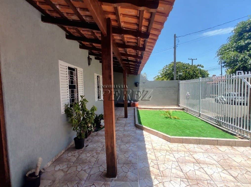 Casa à venda no Jardim Athenas - Conforto, lazer e ótima localização! - Foto 0