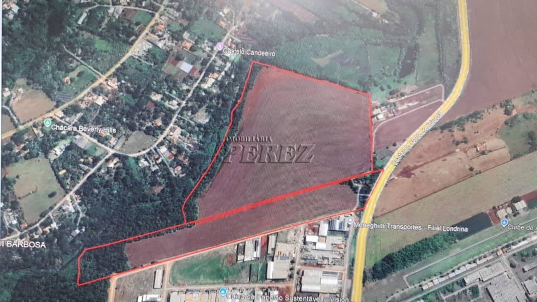 Terrenos à venda no Gleba Lindoia - Londrina/PR - Foto 3