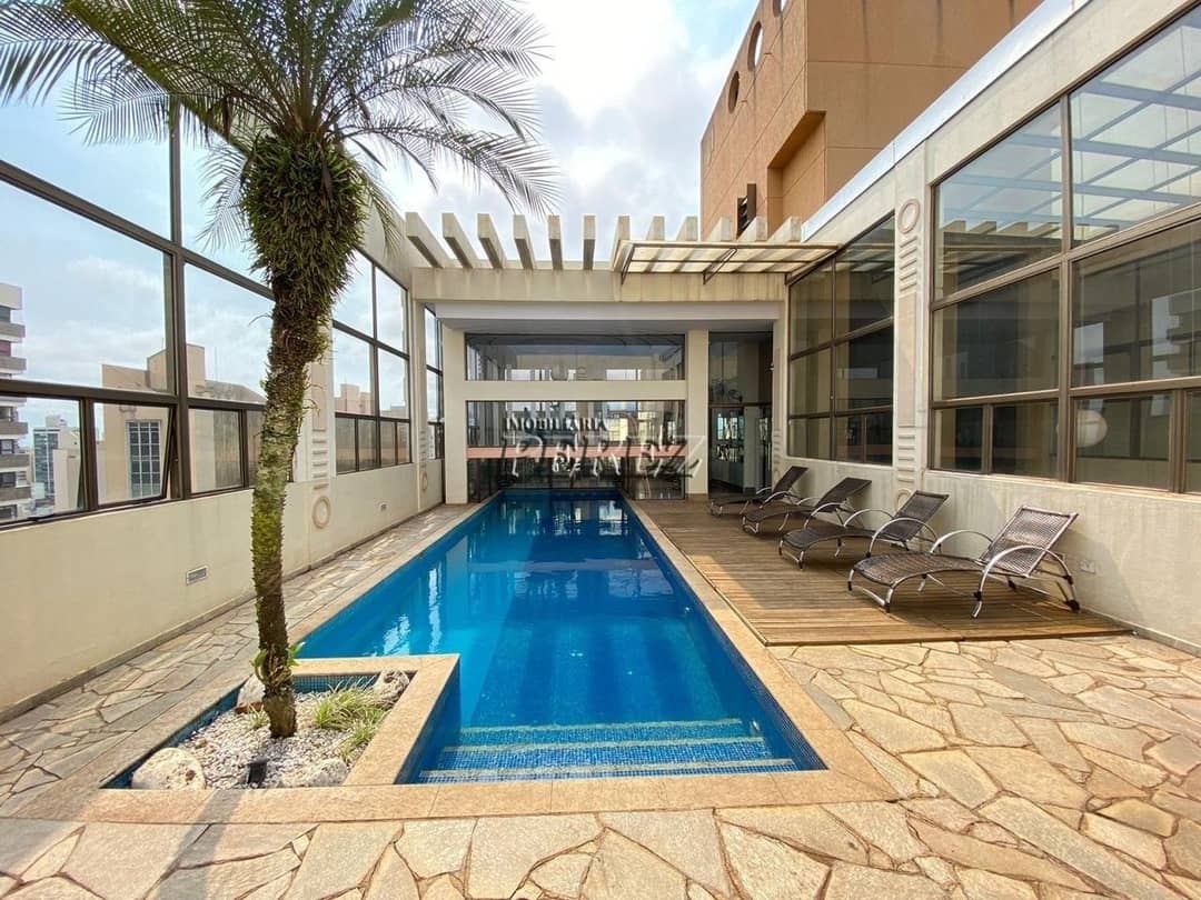 apartamento locação edifico beraca home na região do centro - Foto 4