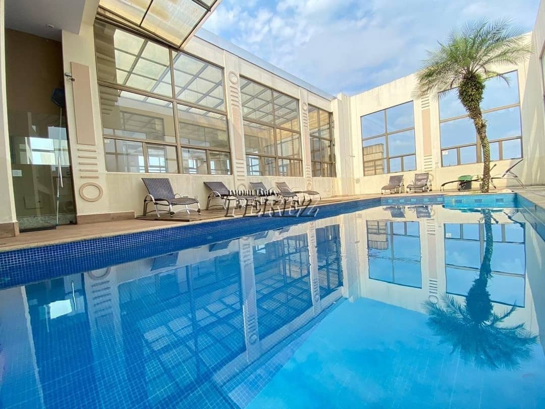 apartamento locação edifico beraca home na região do centro - Foto 1