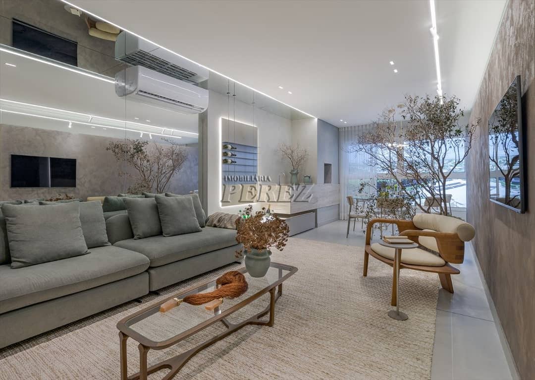 Apartamento à venda, de 121m² no Edifício Hera - Vectra, Nova Prochet | 3 Dormitórios e 2 Vagas - Foto 1
