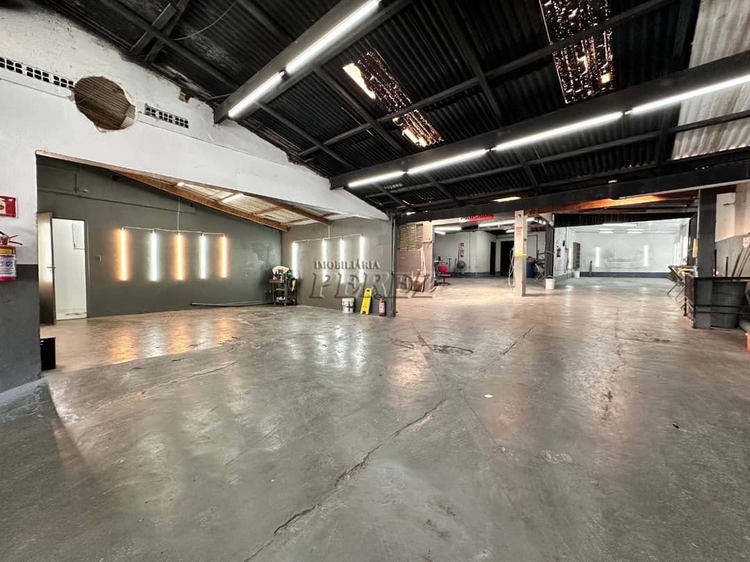 Salão Comercial para Alugar - Av. Madre Leônia Milito, Londrina - Foto 3