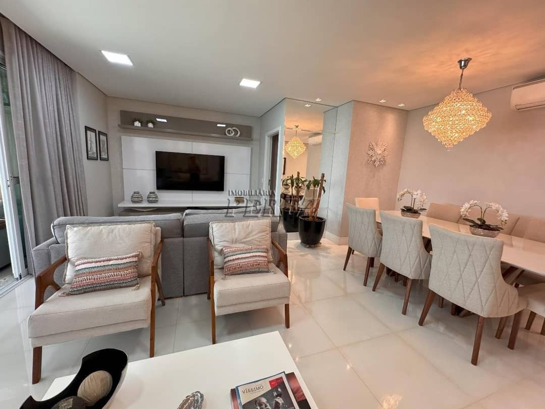 Apartamento à Venda no Edifício Parc Rocher - Sofisticação e Conforto na Gleba Palhano - Foto 3