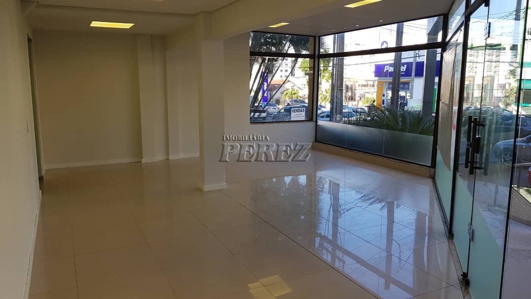 Sala Comercial Térrea para alugar no centro de Londrina - Foto 1