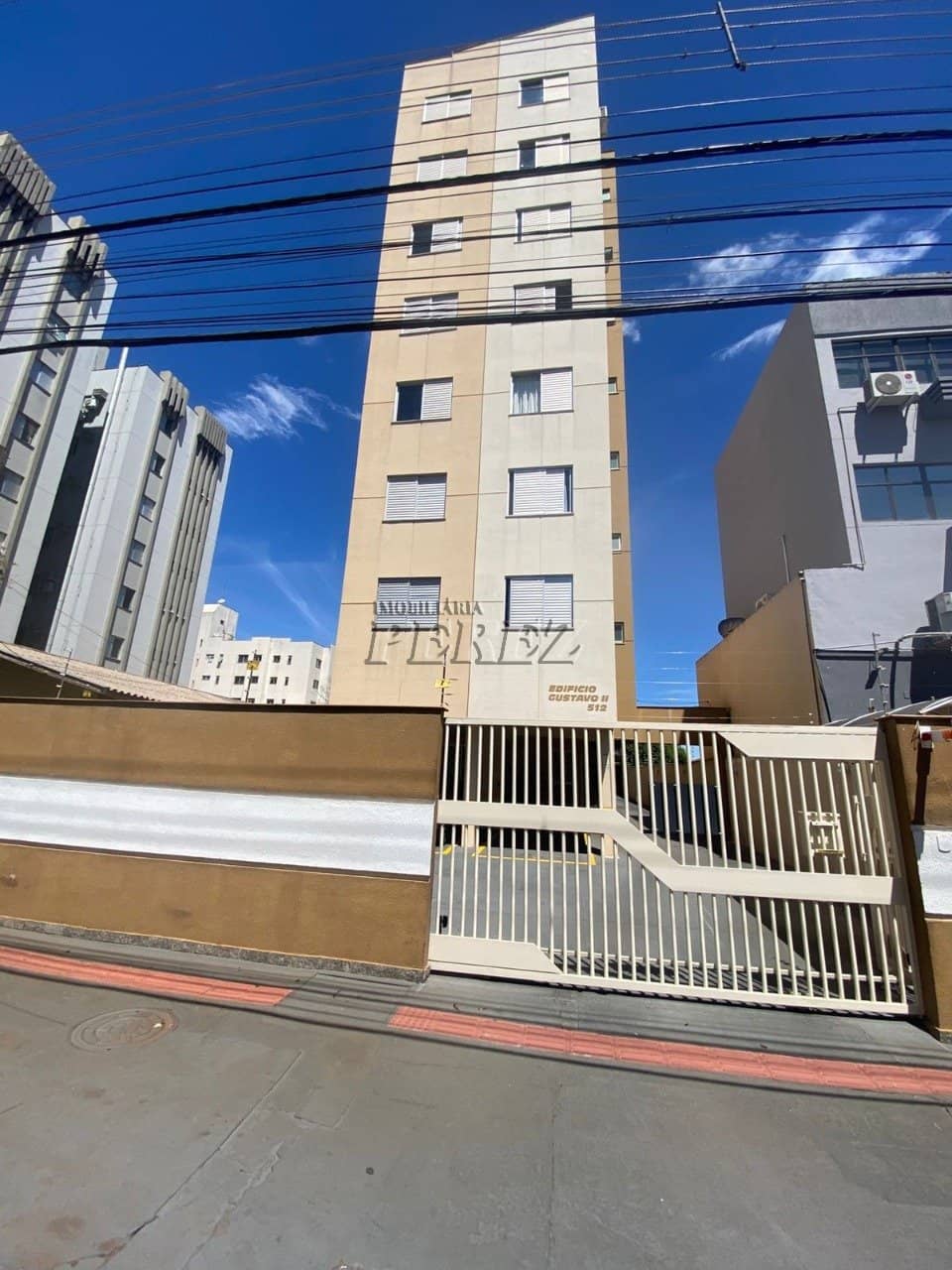 Apartamento à Venda no Edifício Gustavo II - Conforto e Praticidade em 38,85m²! - Foto 0
