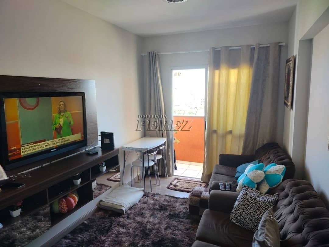 Apartamento à venda em Andar Alto com 2 Dormitórios, Sacada e Área Gourmet - Vista Privilegiada em Londrina!