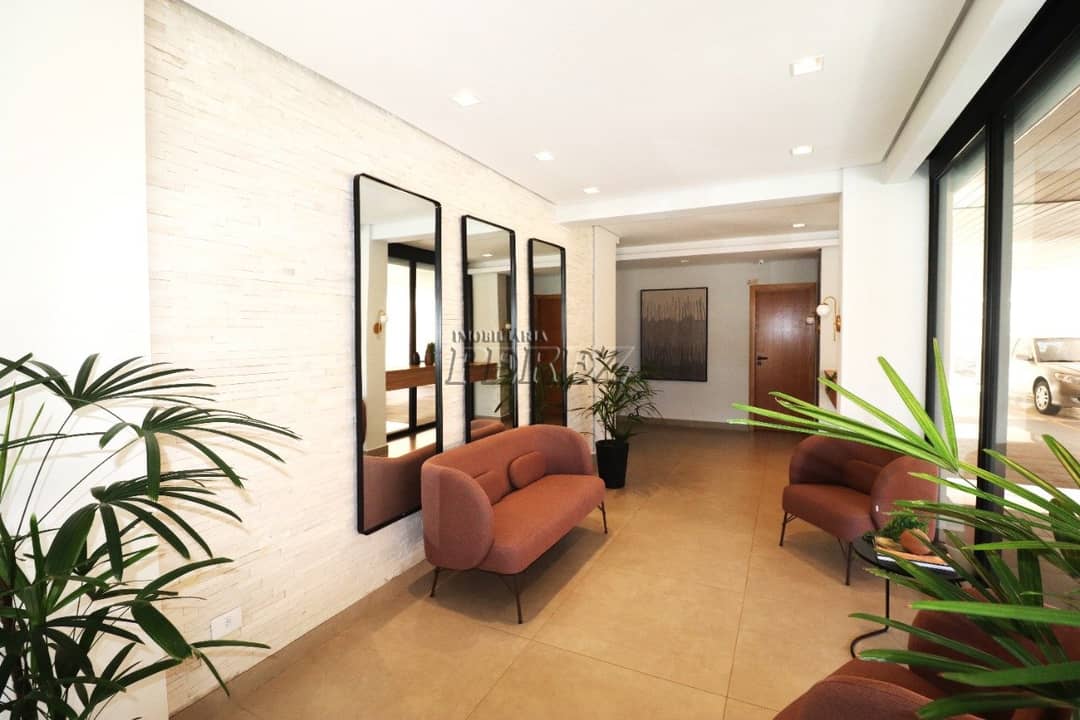 Apartamento para alugar no Edificio Mathilde, centro de Londrina - Foto 1
