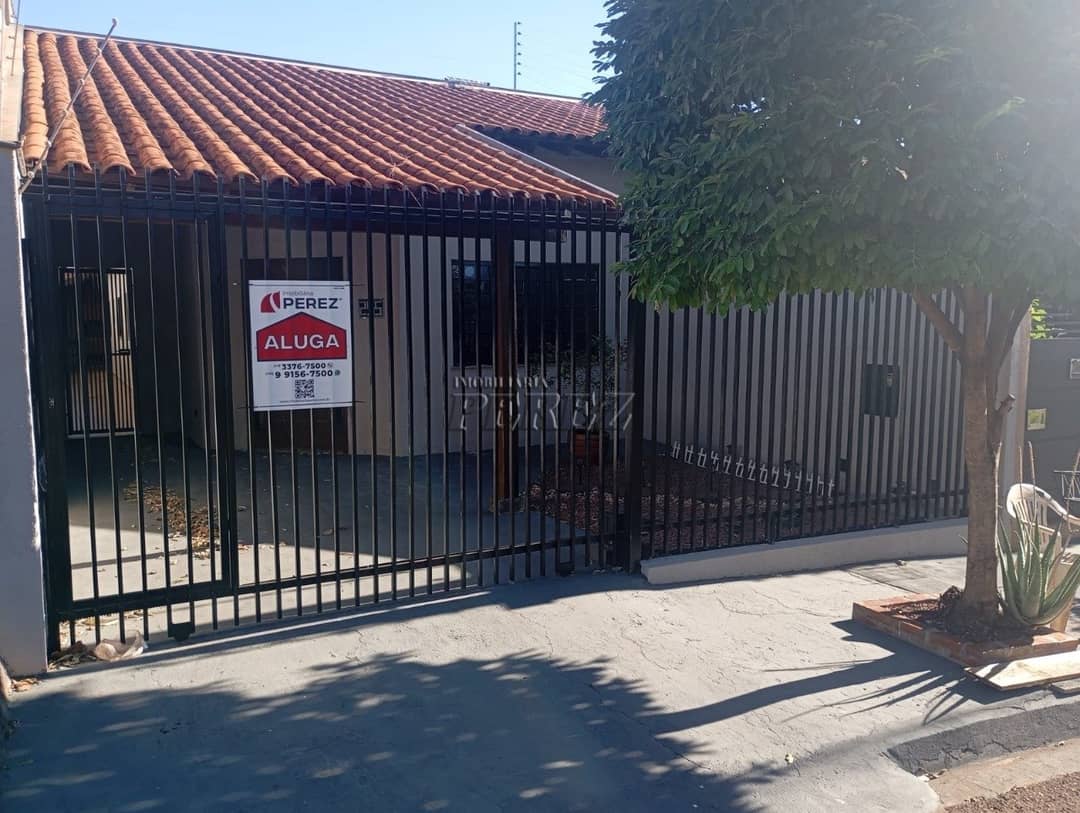 Casa para alugar no Vivendas do Arvoredo, região sul de Londrina - Foto 1