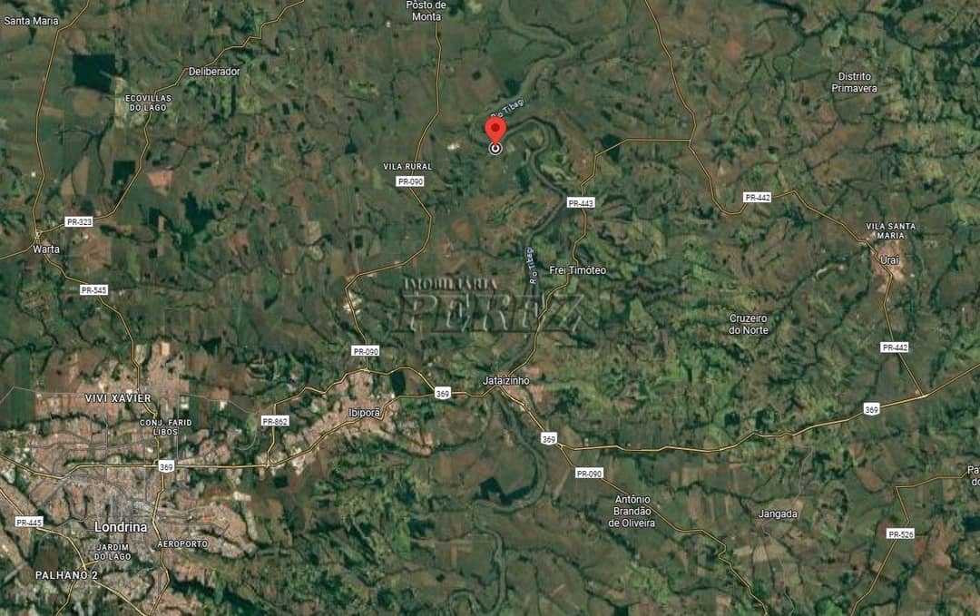 Terreno à venda de 308.789,50m² à Venda na PR-090 - Taquara do Reino, Ibiporã - Foto 2