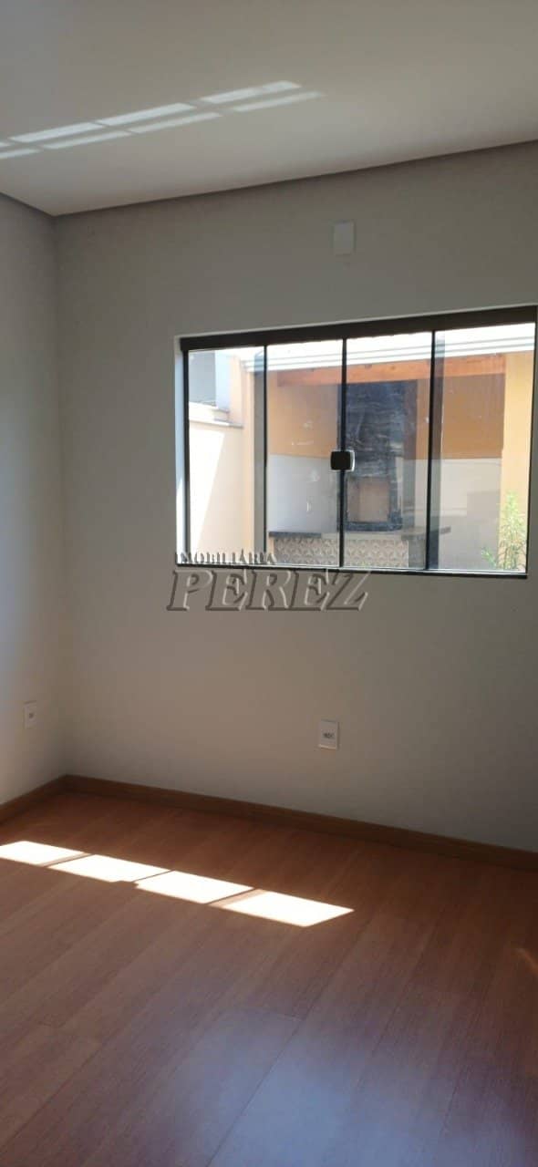 Casa à venda Nova e Moderna à Venda - 3 Quartos, Suíte, Churrasqueira e Acabamento Premium - Foto 4