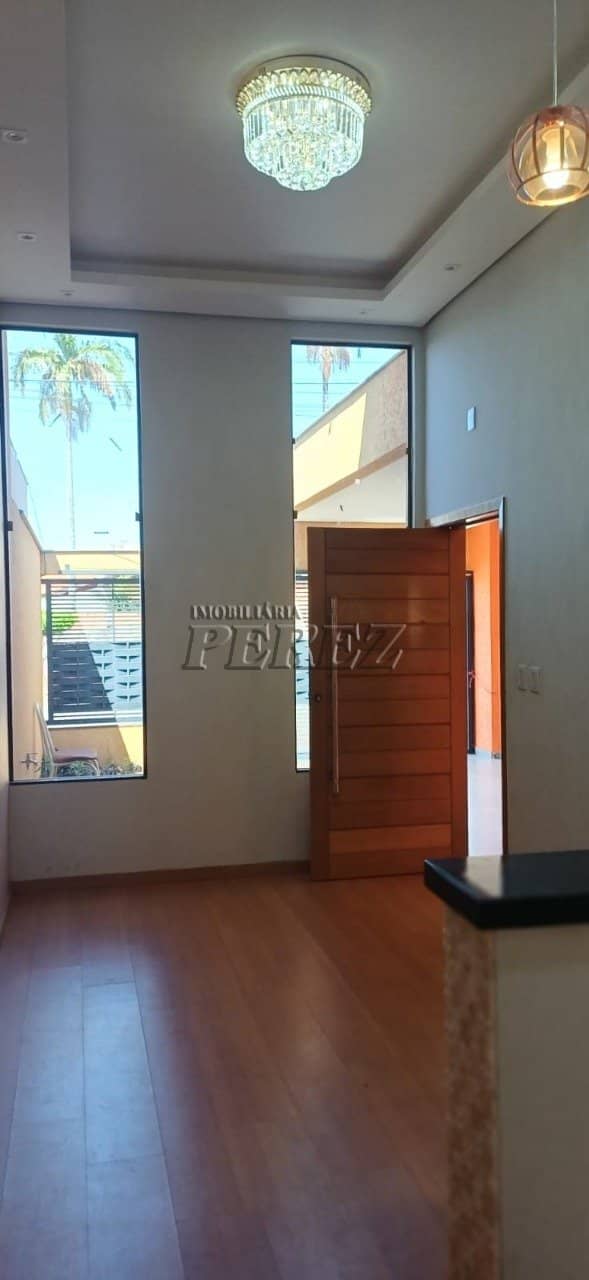 Casa à venda Nova e Moderna à Venda - 3 Quartos, Suíte, Churrasqueira e Acabamento Premium - Foto 3