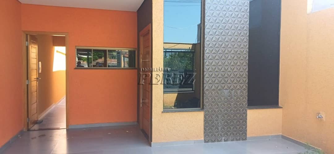 Casa à venda Nova e Moderna à Venda - 3 Quartos, Suíte, Churrasqueira e Acabamento Premium - Foto 0