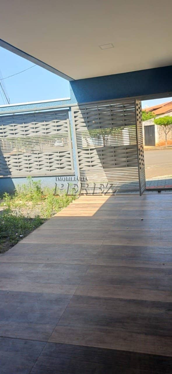 Casa à venda. Nova em Fase Final - 3 Quartos, Suíte, Pé Direito Alto e Churrasqueira - Foto 2