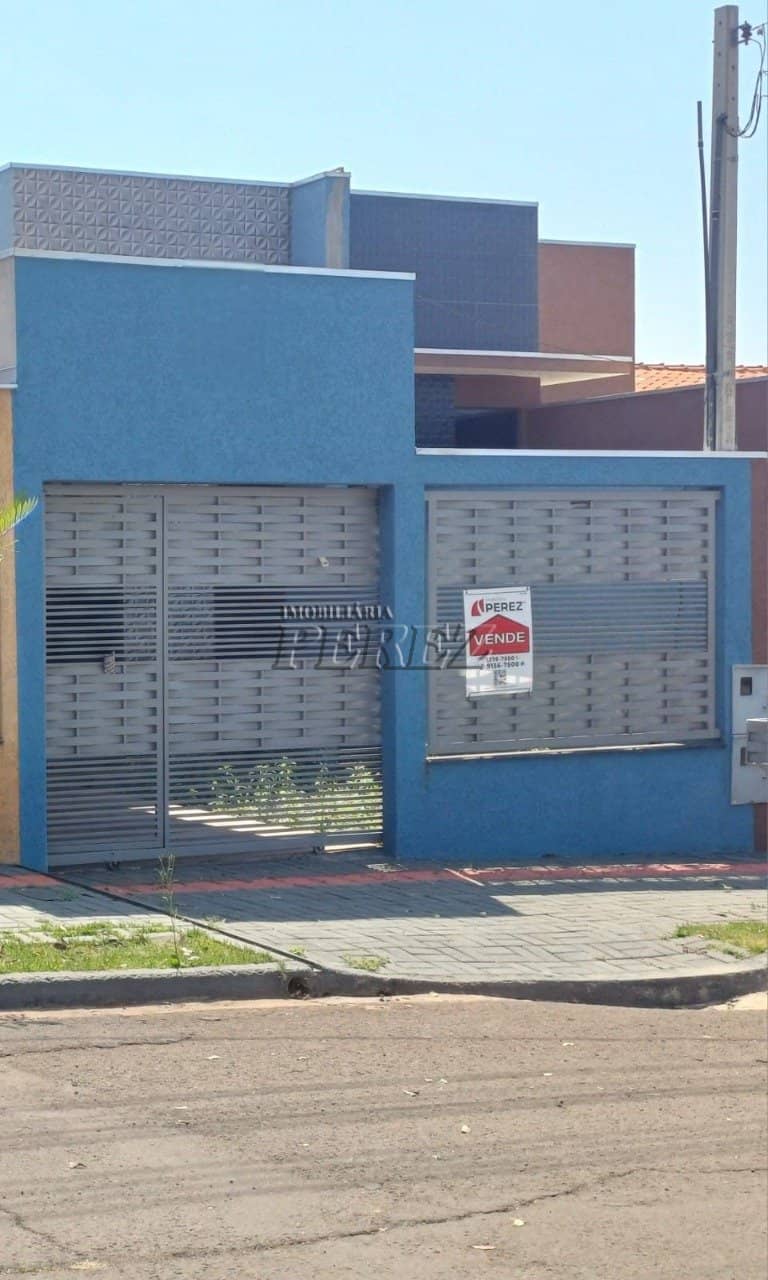 Casa à venda. Nova em Fase Final - 3 Quartos, Suíte, Pé Direito Alto e Churrasqueira - Foto 0
