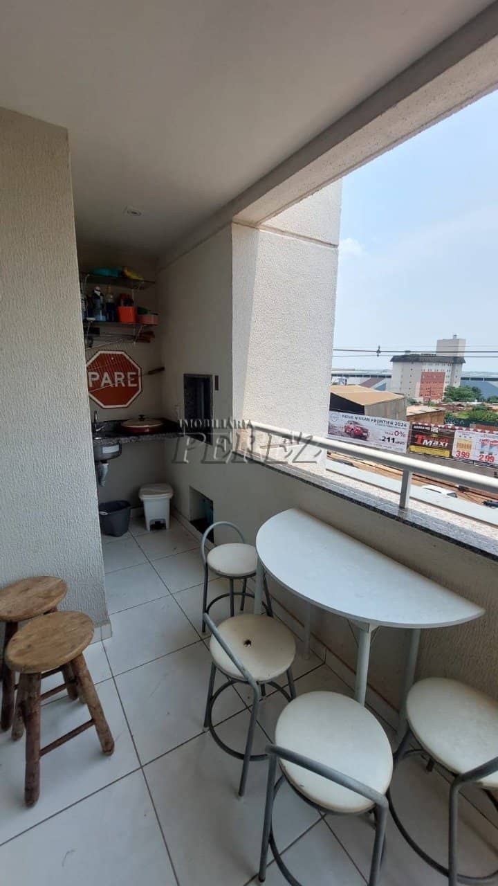 Apartamento à venda com 3 Dormitórios e Sacada Gourmet - Localização Privilegiada em Londrina - Foto 4