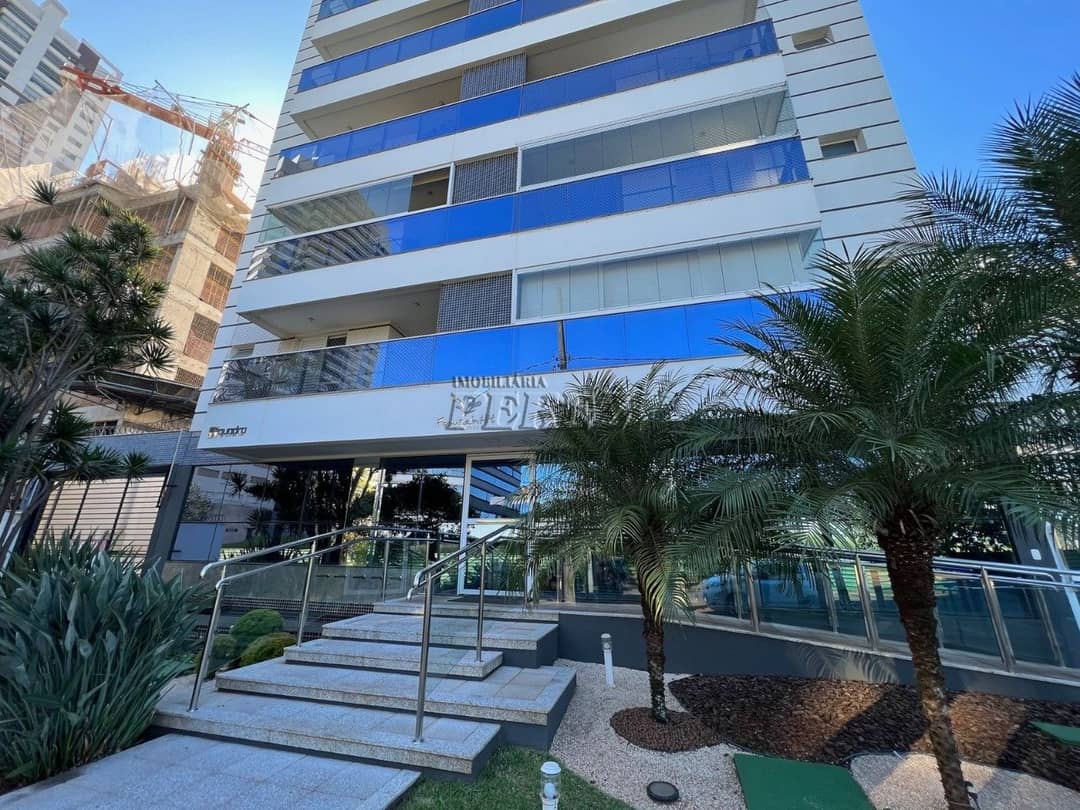 Apartamento à venda  com 3 Quartos e Sacada com Churrasqueira na Zona Sul de Londrina - Foto 0