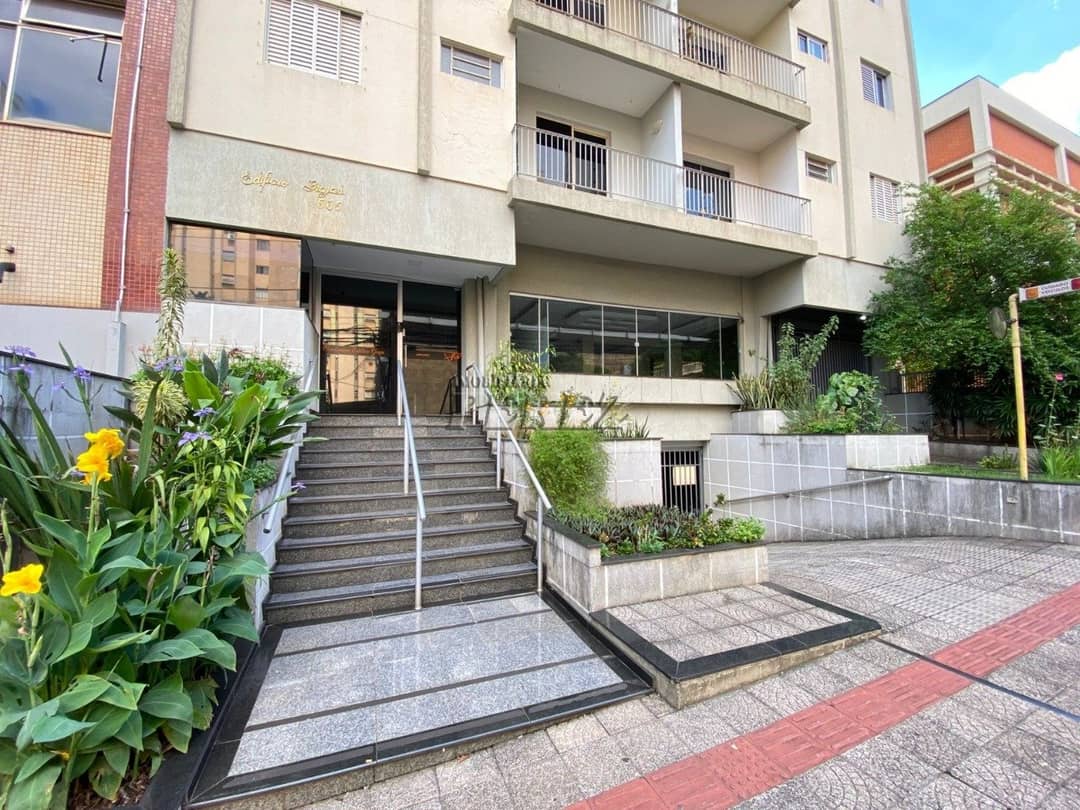 Apartamento para alugar no Edifício Grajaú, no centro de Londrina - Foto 0