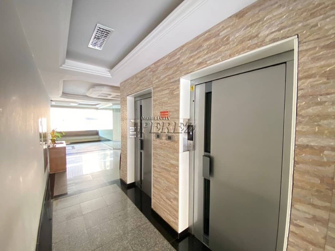 Apartamento para alugar no Edifício Grajaú, no centro de Londrina - Foto 2