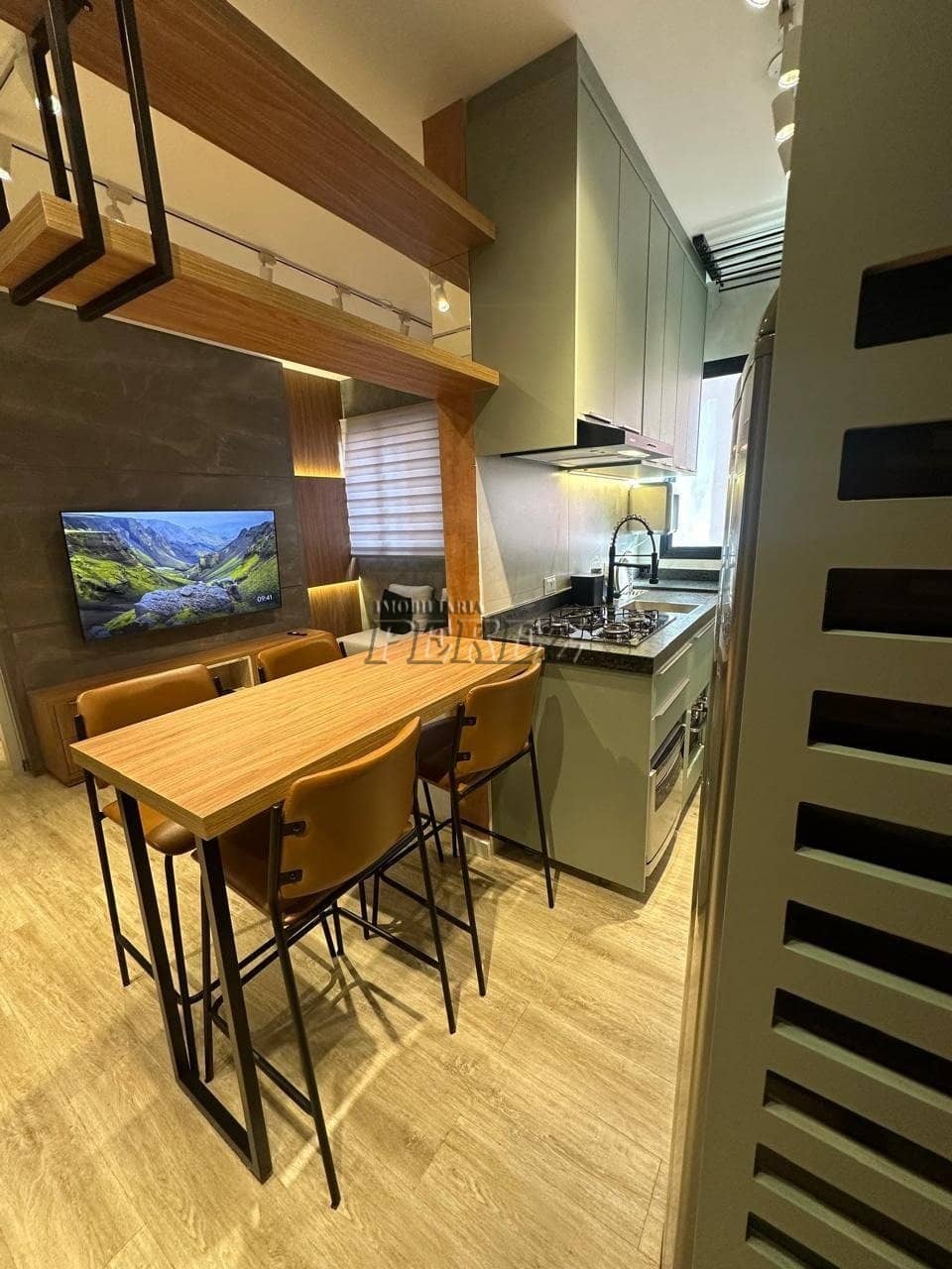 Apartamento à venda Mobiliado no Centro de Londrina - Pronto para Morar! - Foto 0