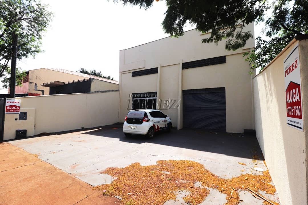 Barracão para alugar no Alto da Boa Vista, região norte de Londrina - Foto 0