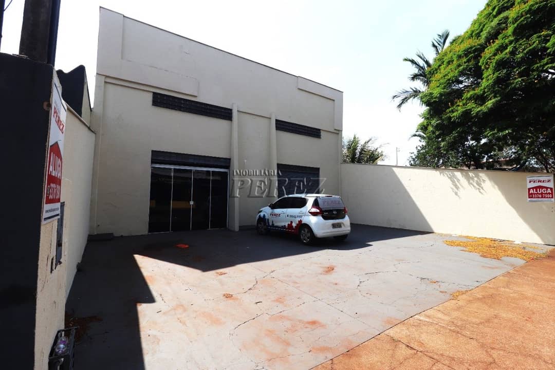 Barracão para alugar no Alto da Boa Vista, região norte de Londrina - Foto 2