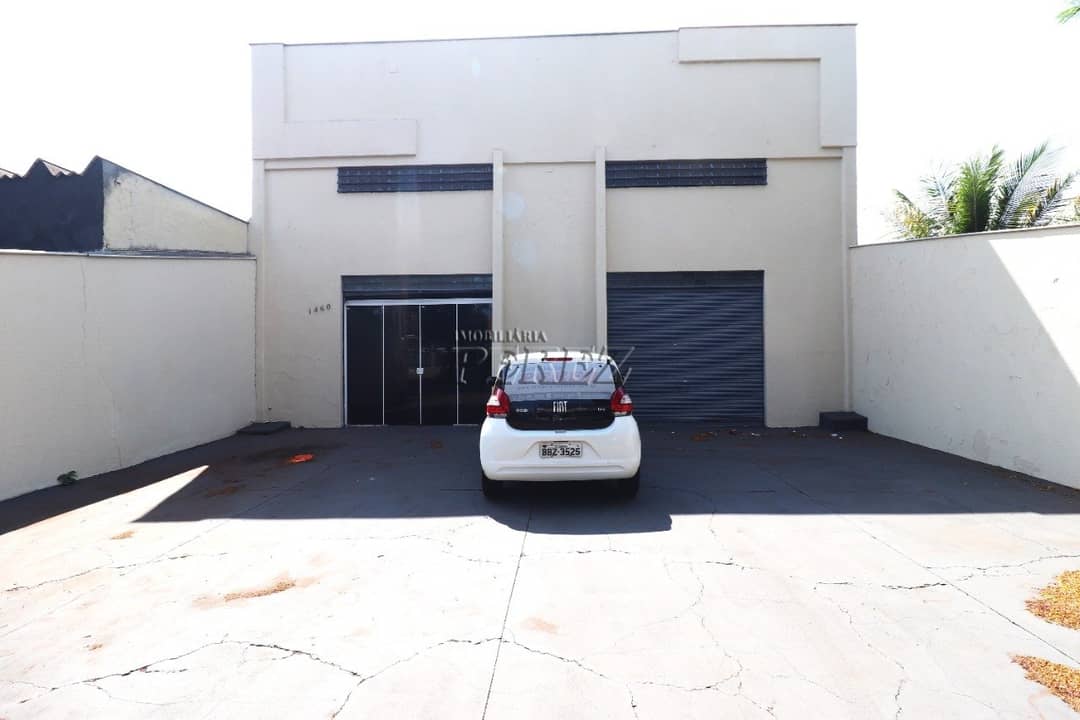 Barracão para alugar no Alto da Boa Vista, região norte de Londrina - Foto 1