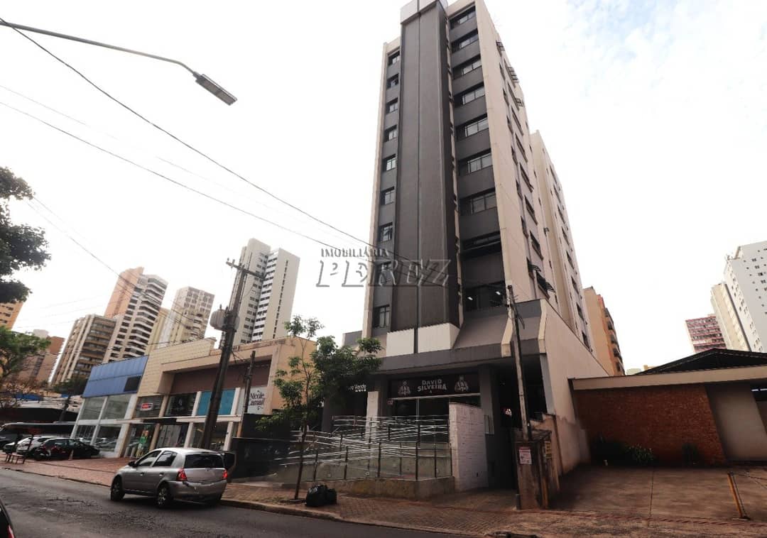 Sala para alugar no Ouro Verde Comercial, no centro de Londrina - Foto 1