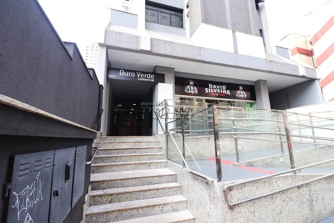 Sala para alugar no Ouro Verde Comercial, no centro de Londrina - Foto 2