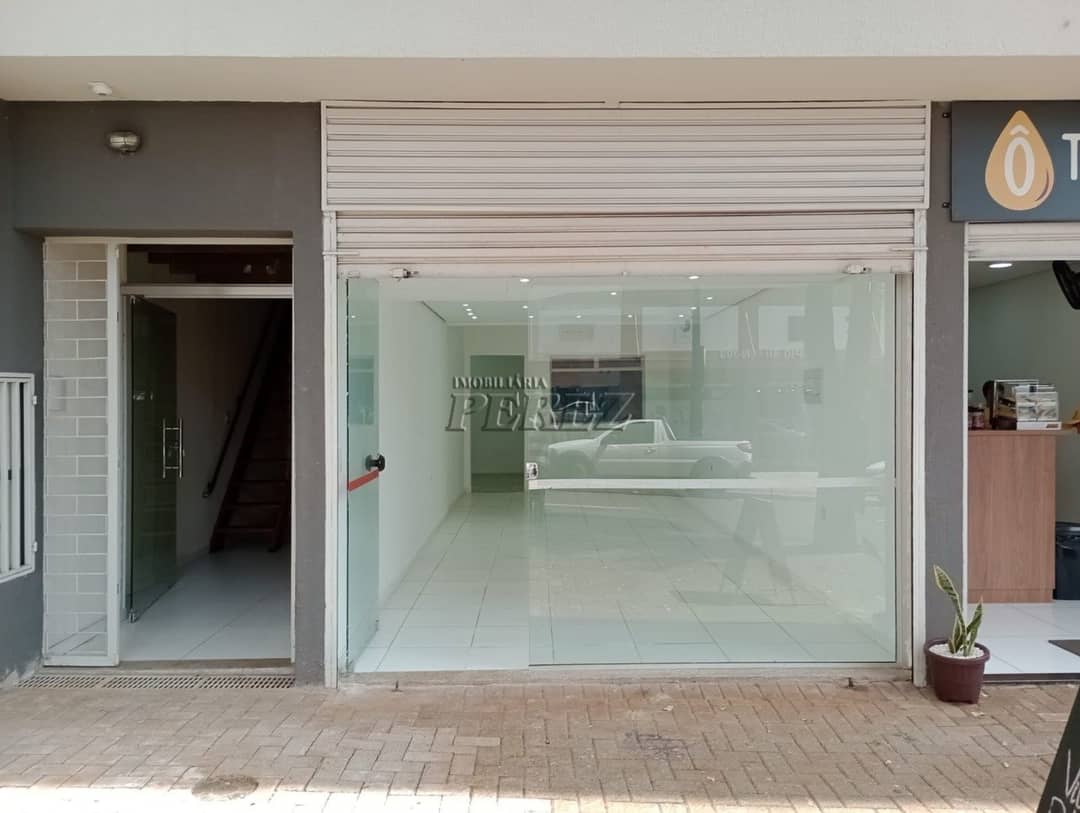 Sala para alugar no centro de Londrina - Rua Pio XII - Foto 0