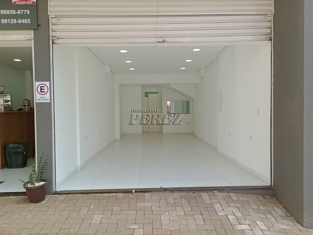 Sala para alugar no centro de Londrina - Rua Pio XII - Foto 1