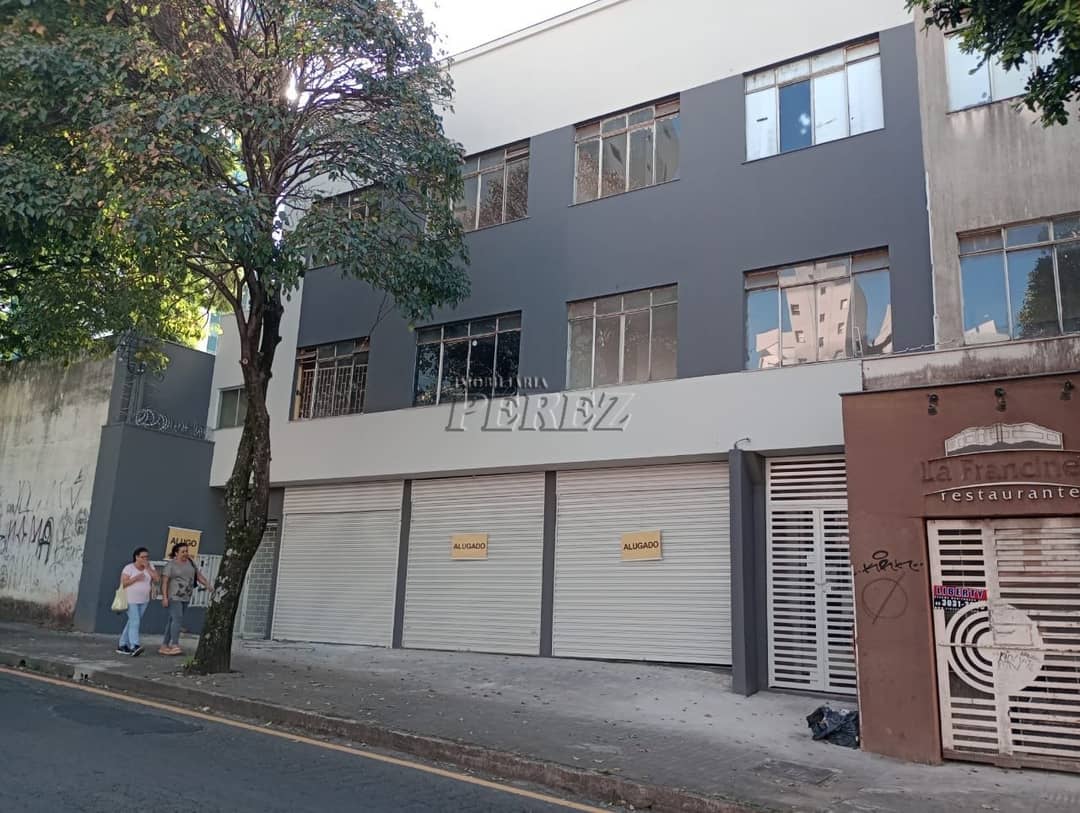 Sala Comercial para alugar na Rua Pio XII no centro de Londrina - Foto 0